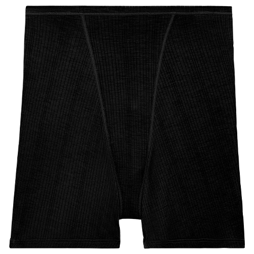 Whipped Boxer in Black